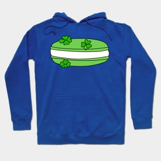 Lucky Green Macaroon Hoodie